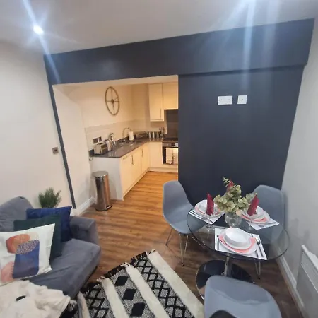 The Hidden Gem Of Leeds With Parking - Sleeps 4 Leeds (West Yorkshire)