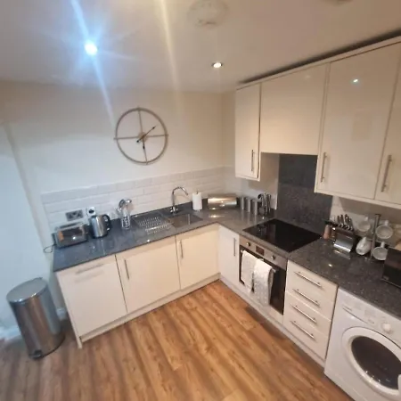 Apartamento The Hidden Gem Of Leeds With Parking - Sleeps 4 Leeds (West Yorkshire)